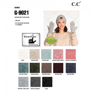 PRE_ORDER DELUXE Knit Texting Gloves