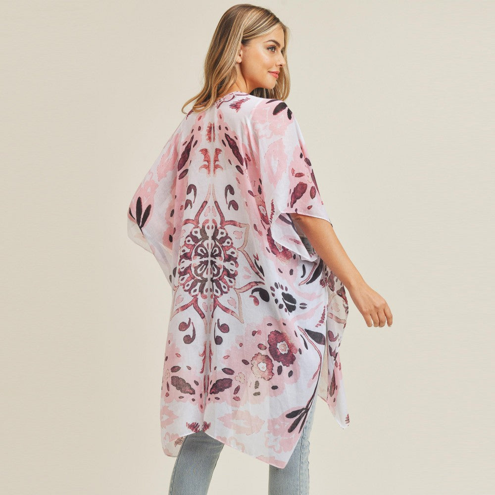 PRE ORDER Floral Kimono