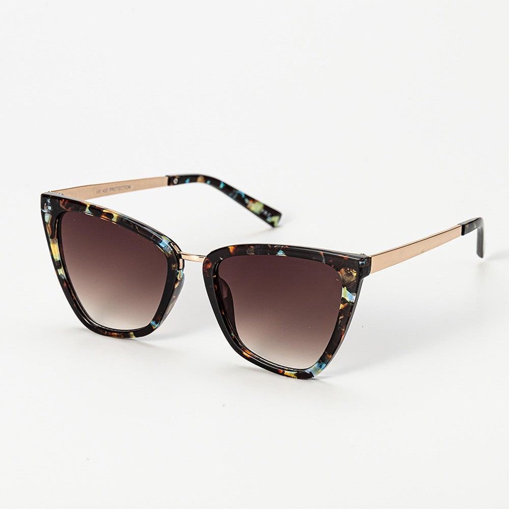 Sassy Cat Eye Sunnies