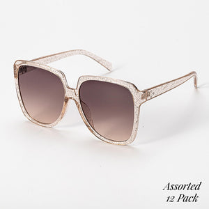 Stunner Oversized Sunnies