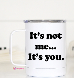 Snarky Travel Mugs