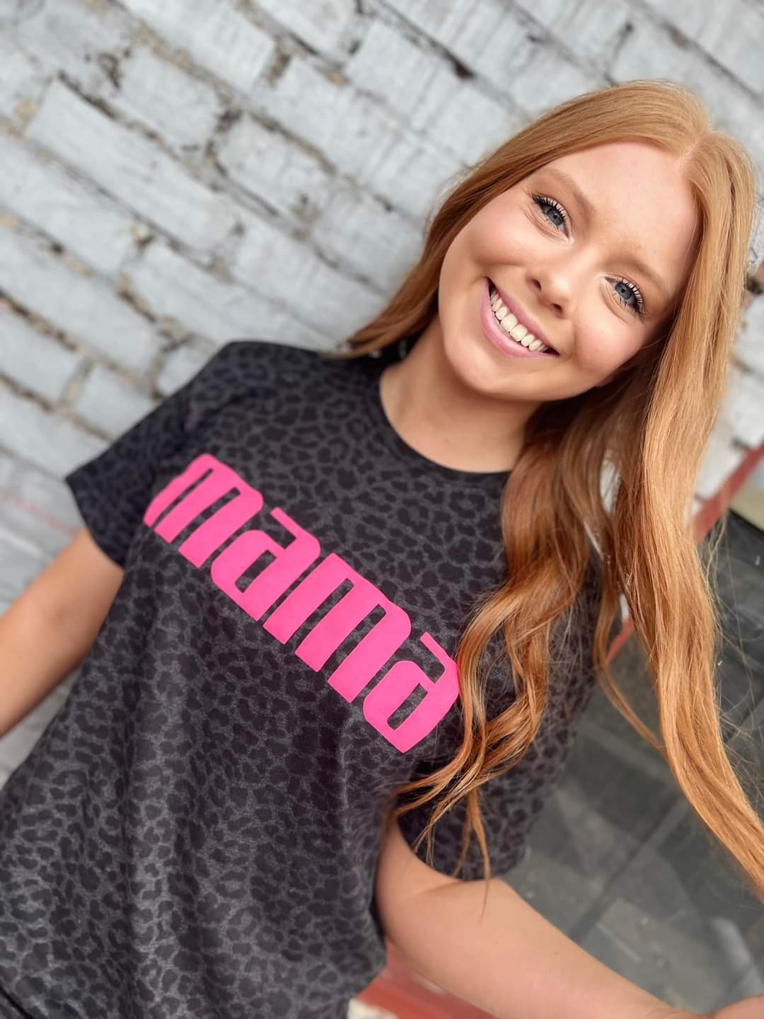 Mama Puff Tee