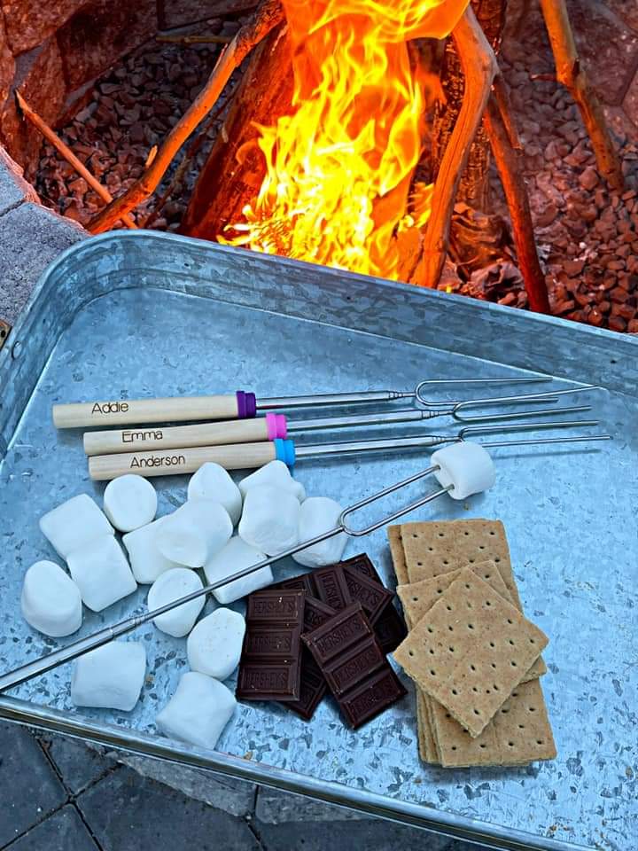 Pre-Order Custom S'mores Stick