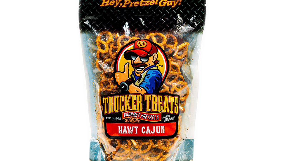 Trucker Treats Gourmet Pretzels