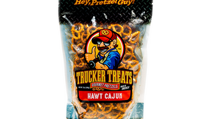 Trucker Treats Gourmet Pretzels