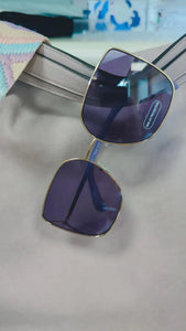 A Shade of Purple Sunglasses