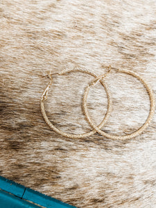 Sparkle Hoops Big