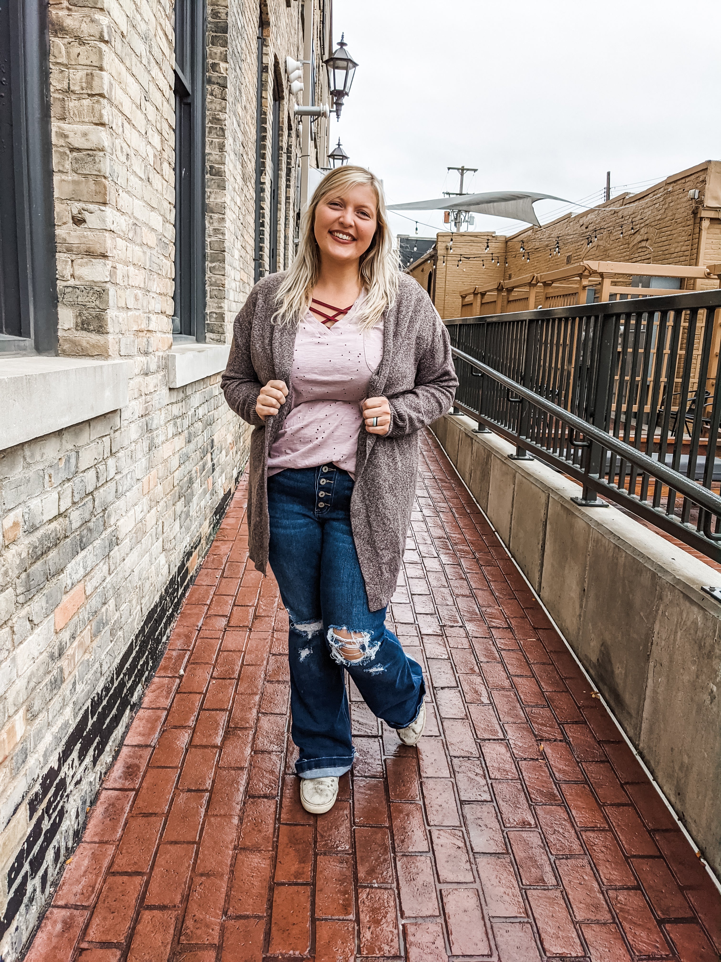 Mocha Latte Cardigan