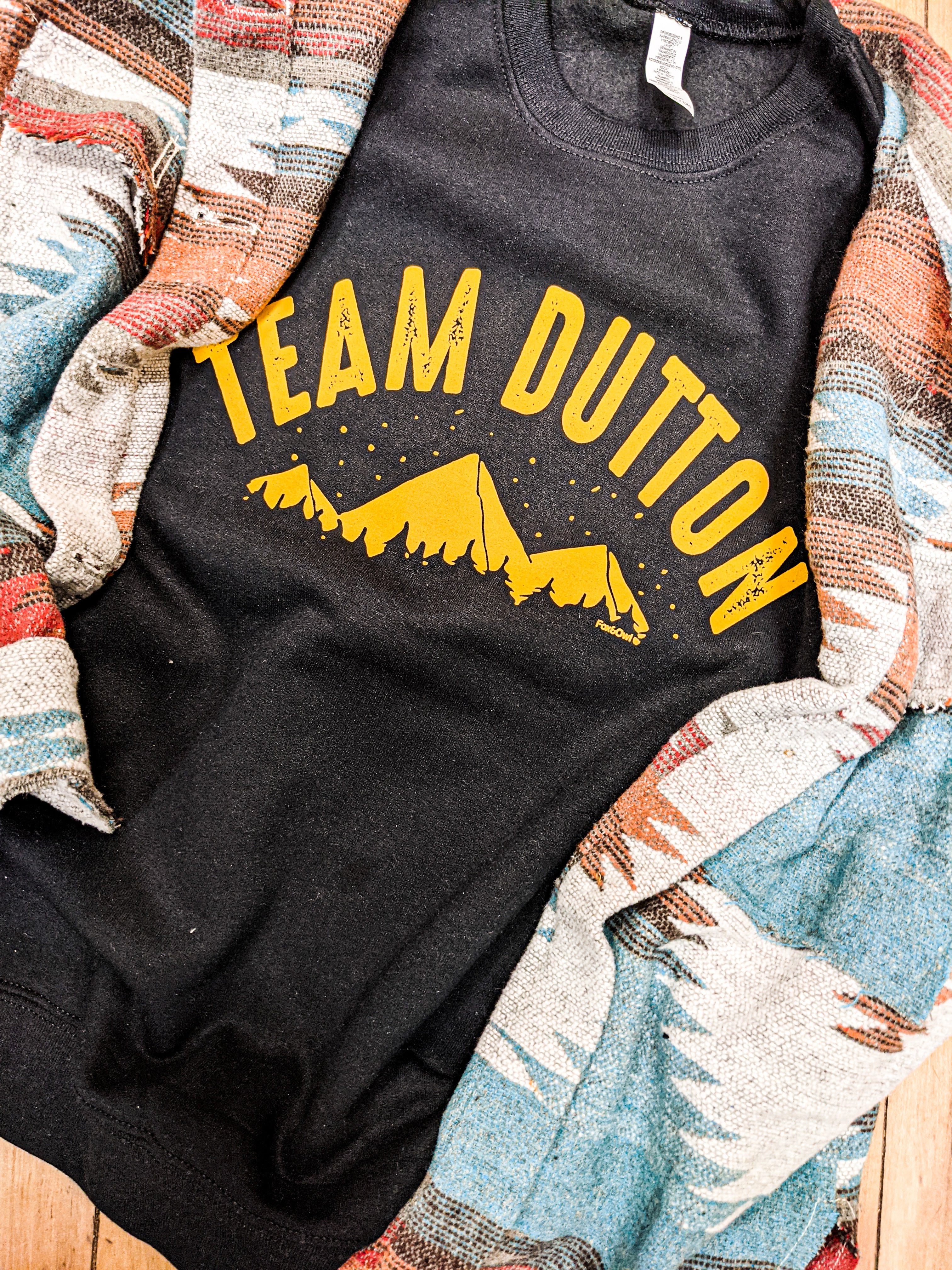 Team Dutton Sweatshirt