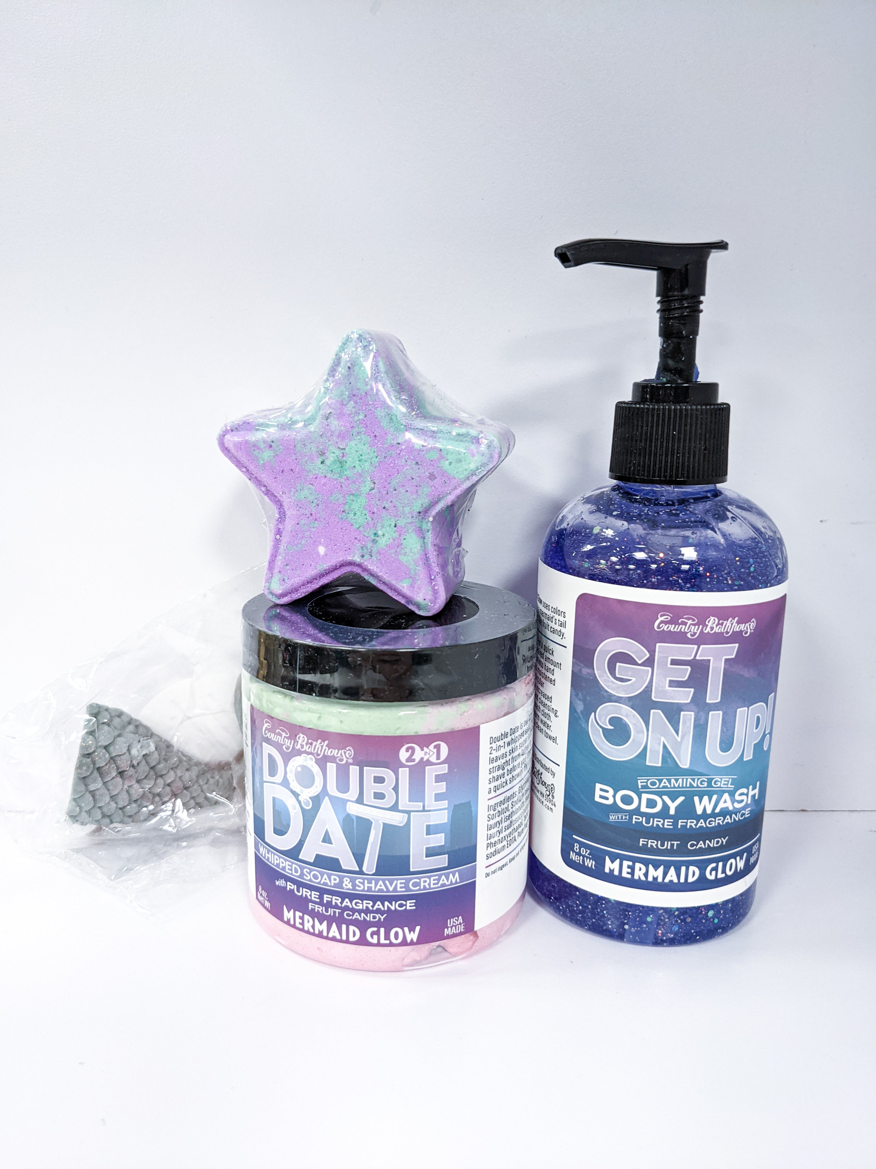 Mermaid Glow Bundle