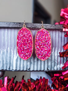 Law of Attraction Earrings