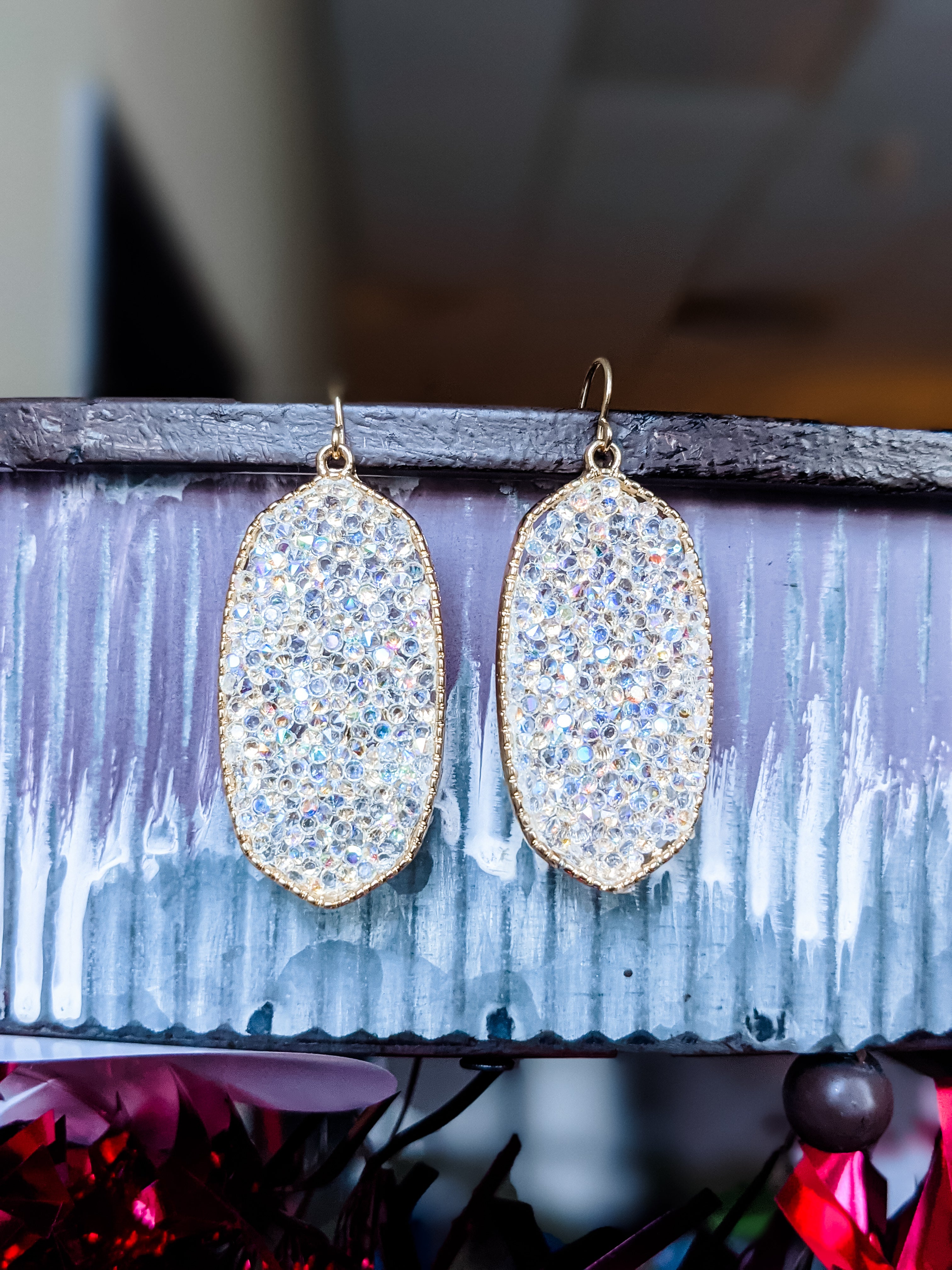 Law of Attraction Earrings