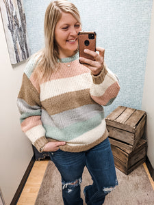 Sweetheart Cozy Sweater