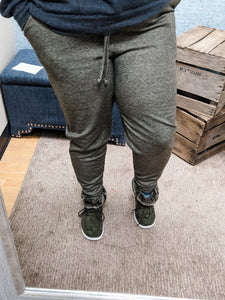 Comfy cozy jogger