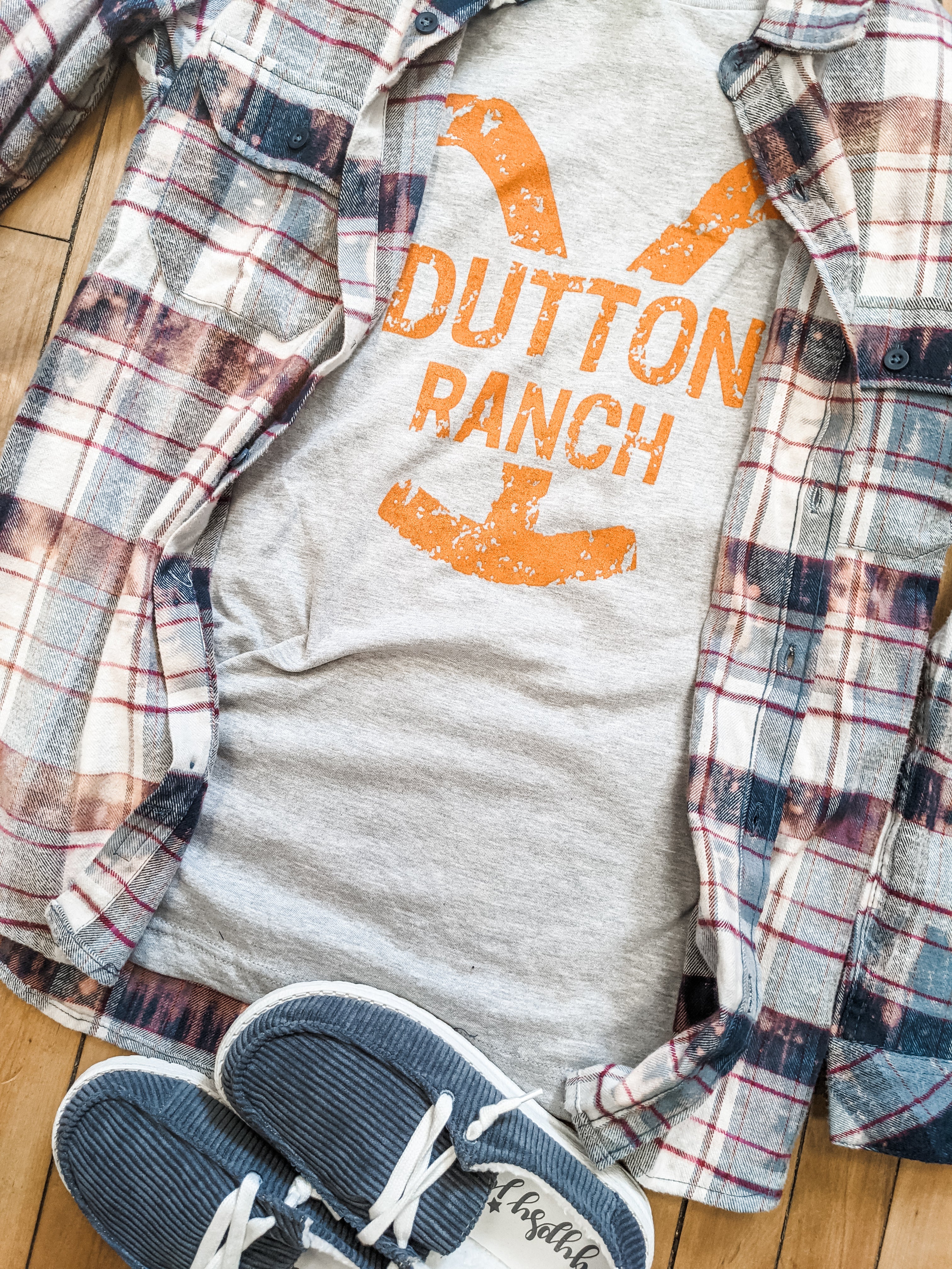 Dutton Ranch Tee