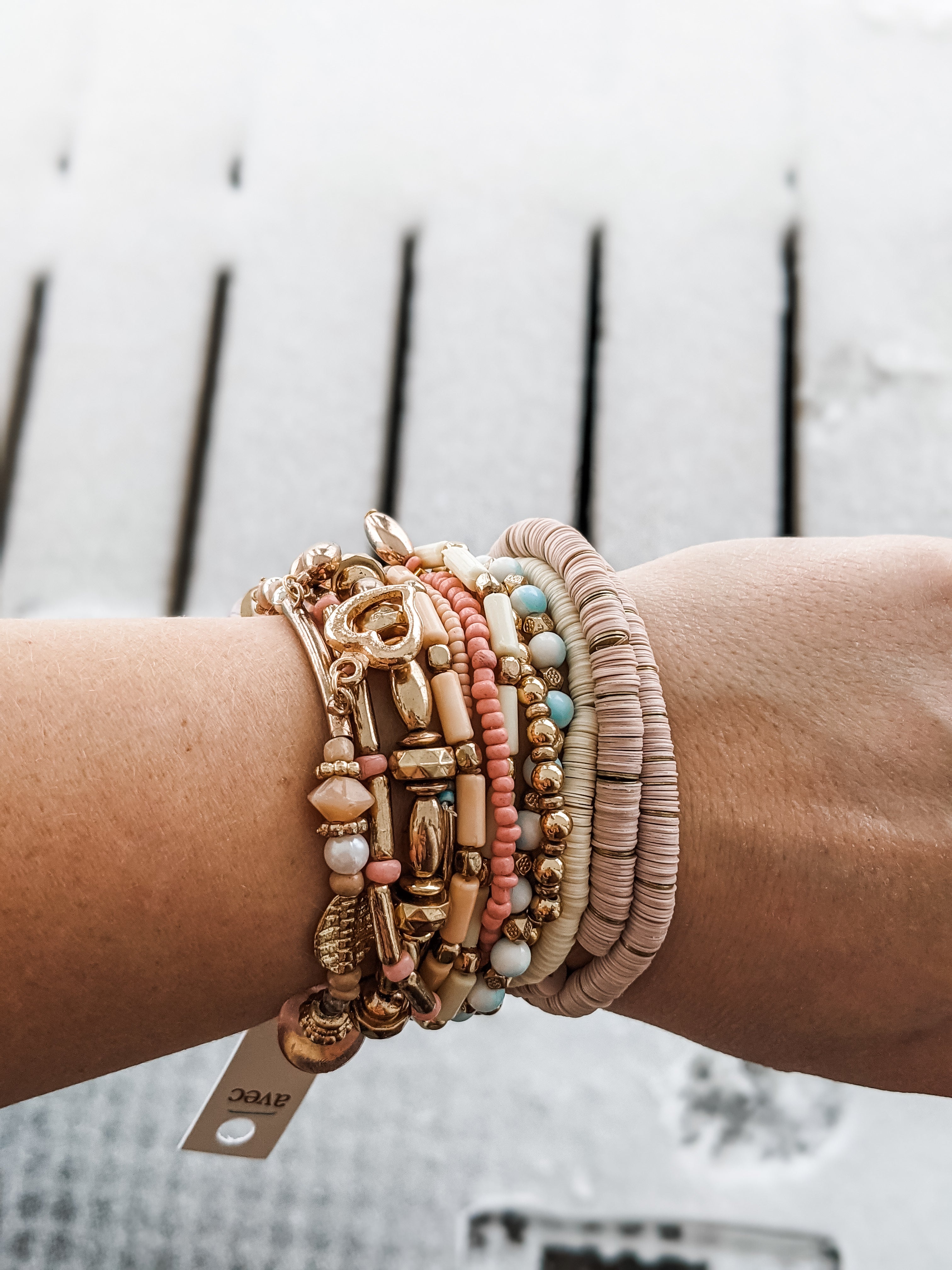 Mix it Up Bracelet Stack