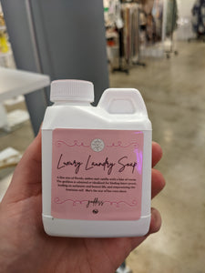 Sample Luxury Laundry Soap