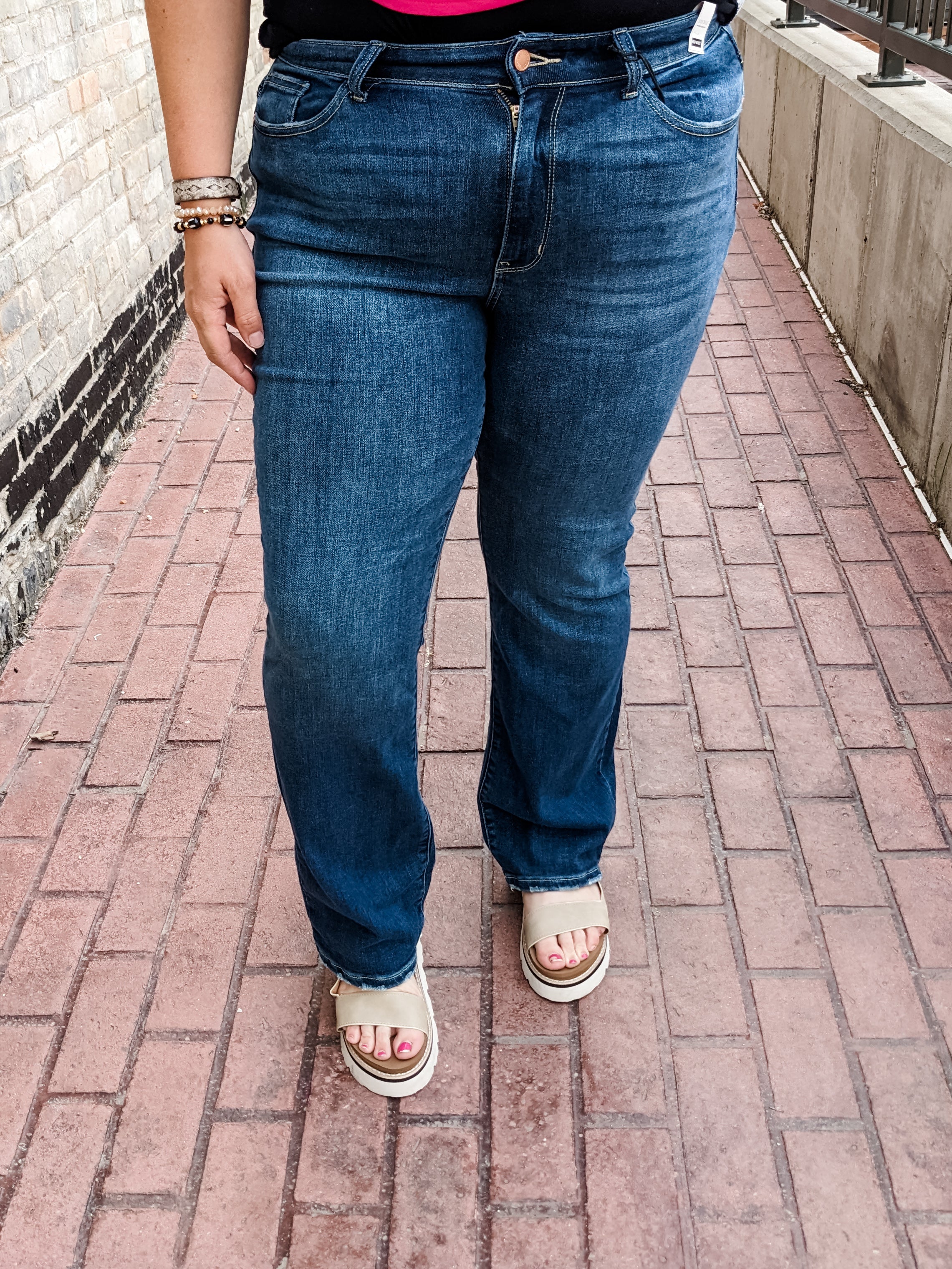 Cheyenne Bootcut Jean