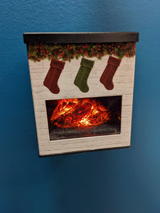 Small Wax Outlet Warmer