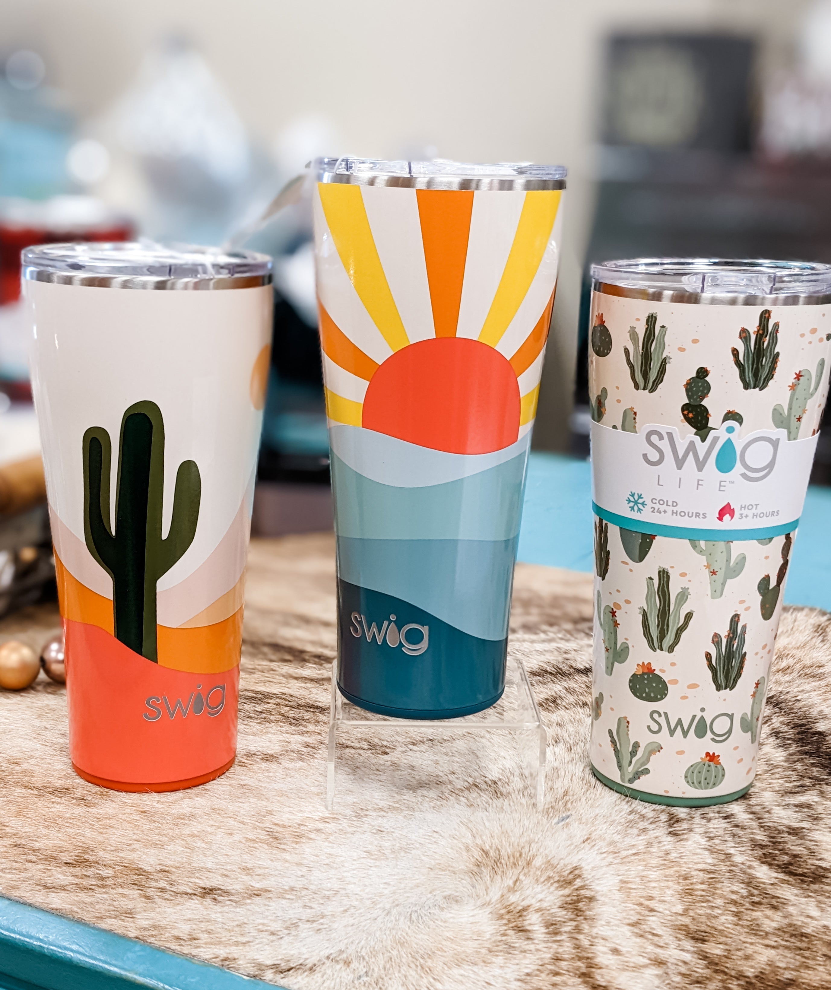 Swig Tumblers- Asst