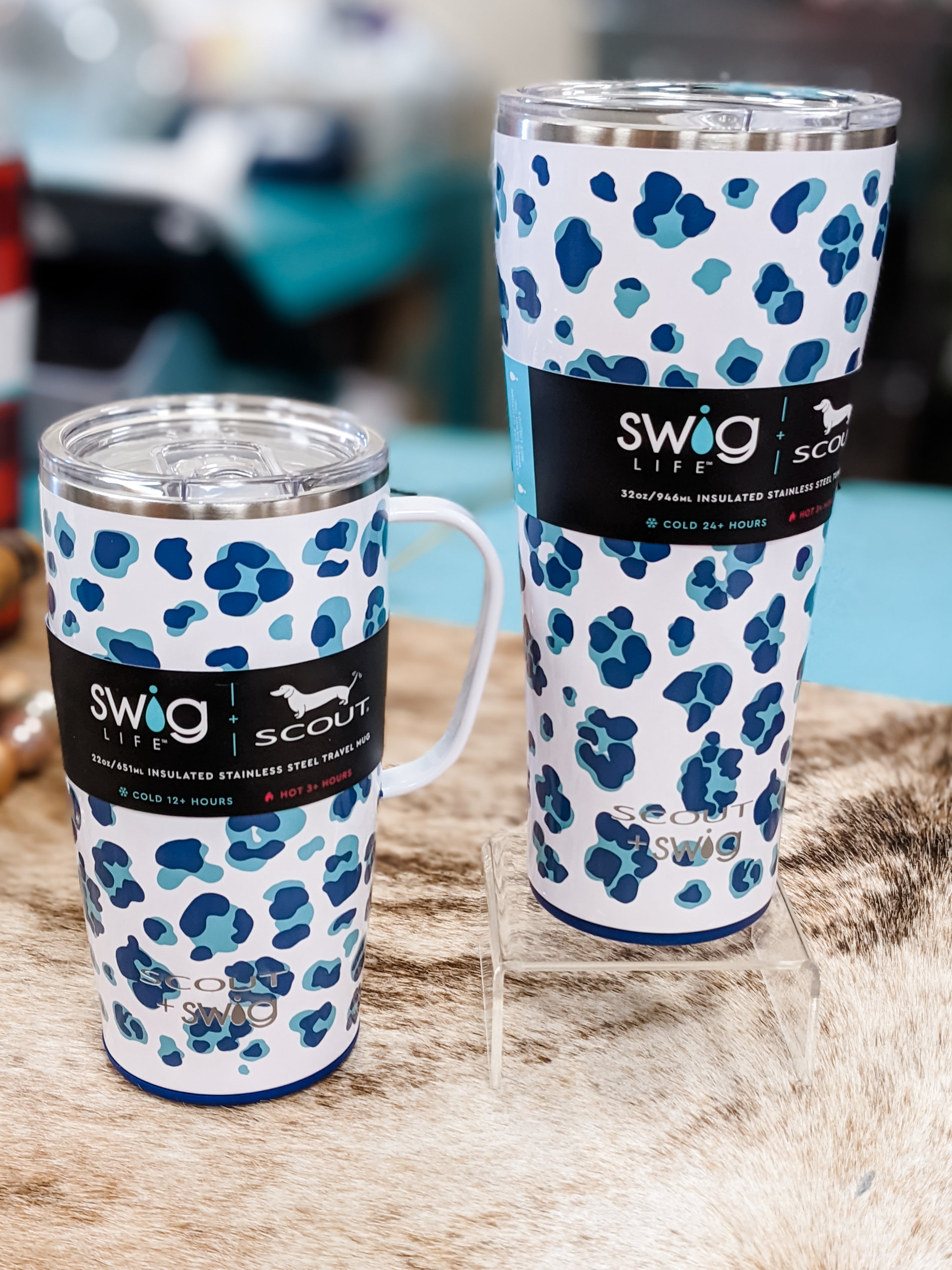 Swig Tumblers- Asst