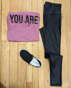 Flash Friday Pre-Order You are Enough Tee