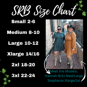 Sizing Info