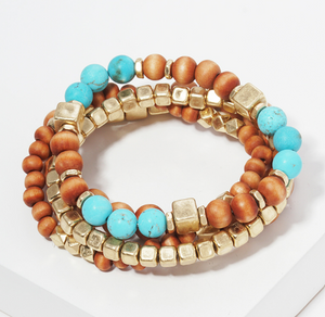 The Mesa Bracelet Stack