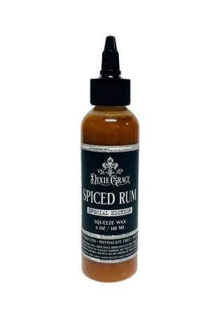 Spiced Rum Squeeze Wax