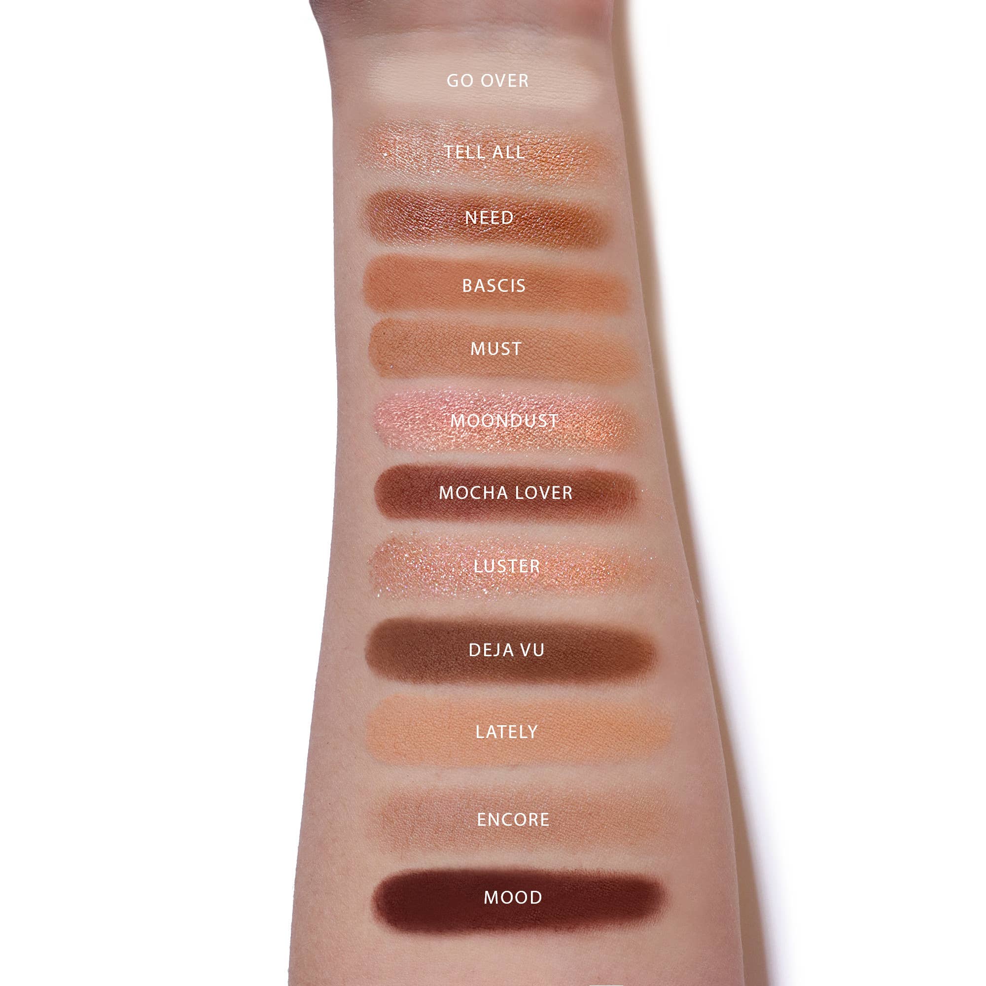 Nudes-Essential Pressed Pigment