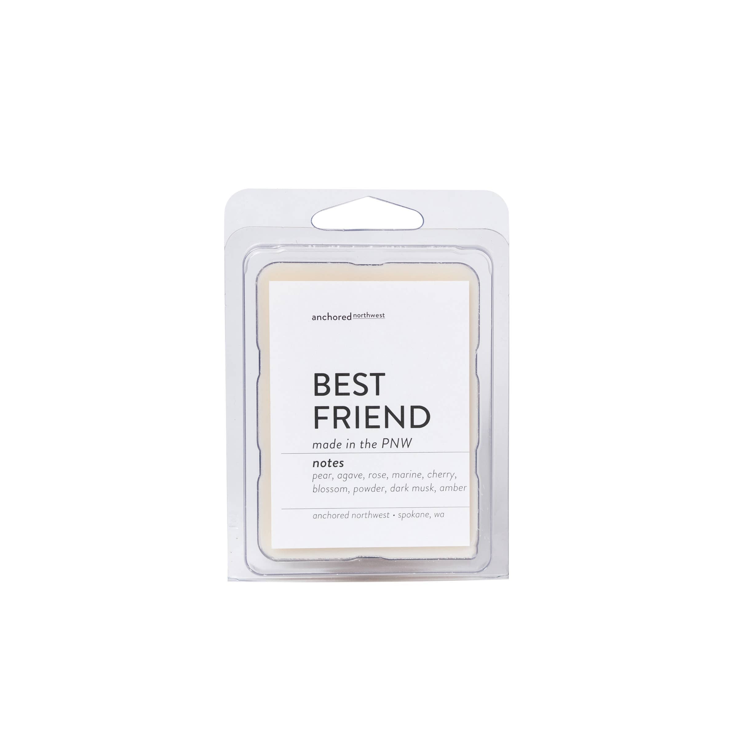 Best Friend Soy Wax Melt