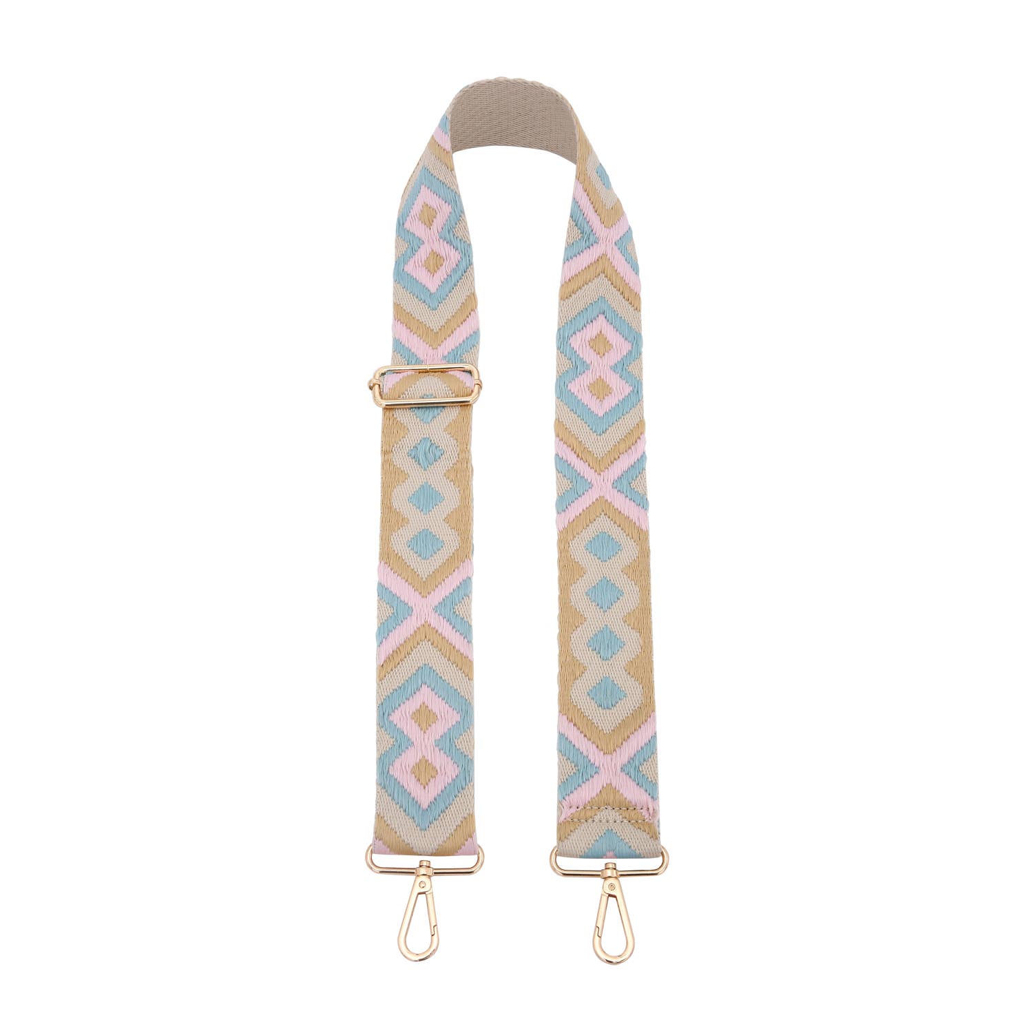 Embroidered Guitar Strap