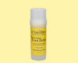 Naked Bee Foot Balm