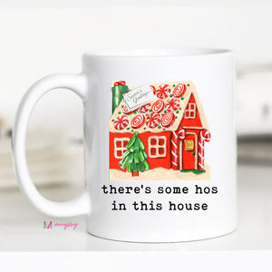 In this house ... Double Sided Mug