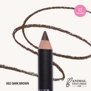 Eye Exposure Pencil - 002 Dark Brown