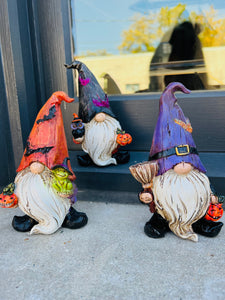 Wizard Gnome Assorted