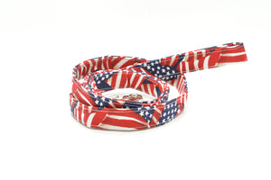 American Flag Dog Leash