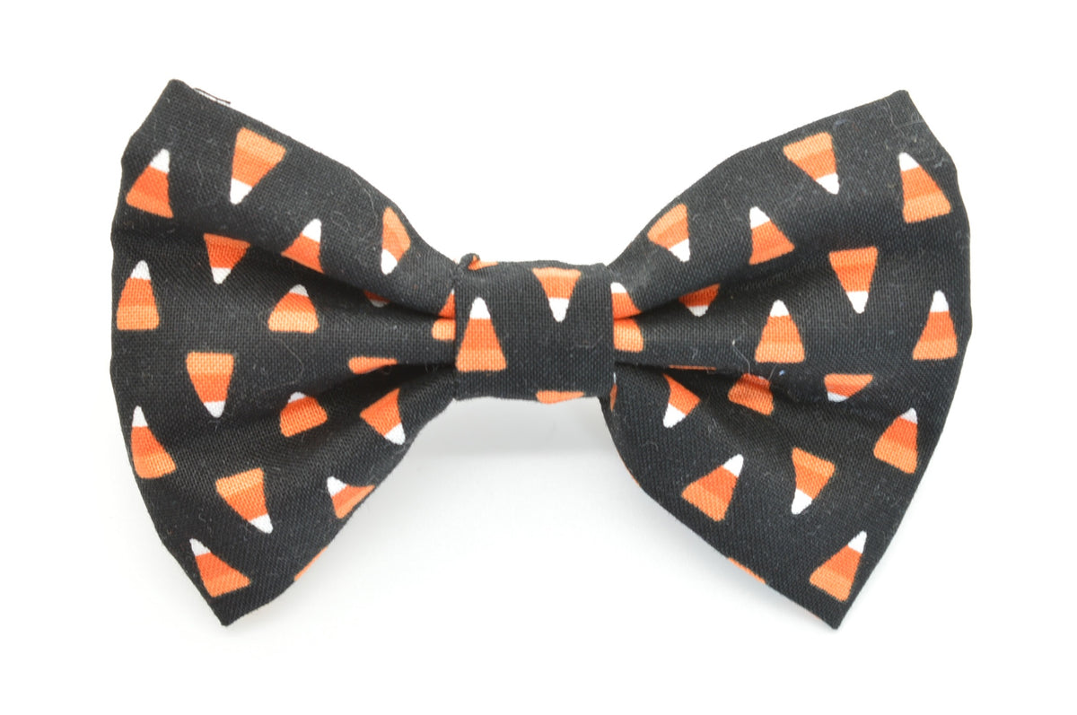 Candy Corn Bow Tie