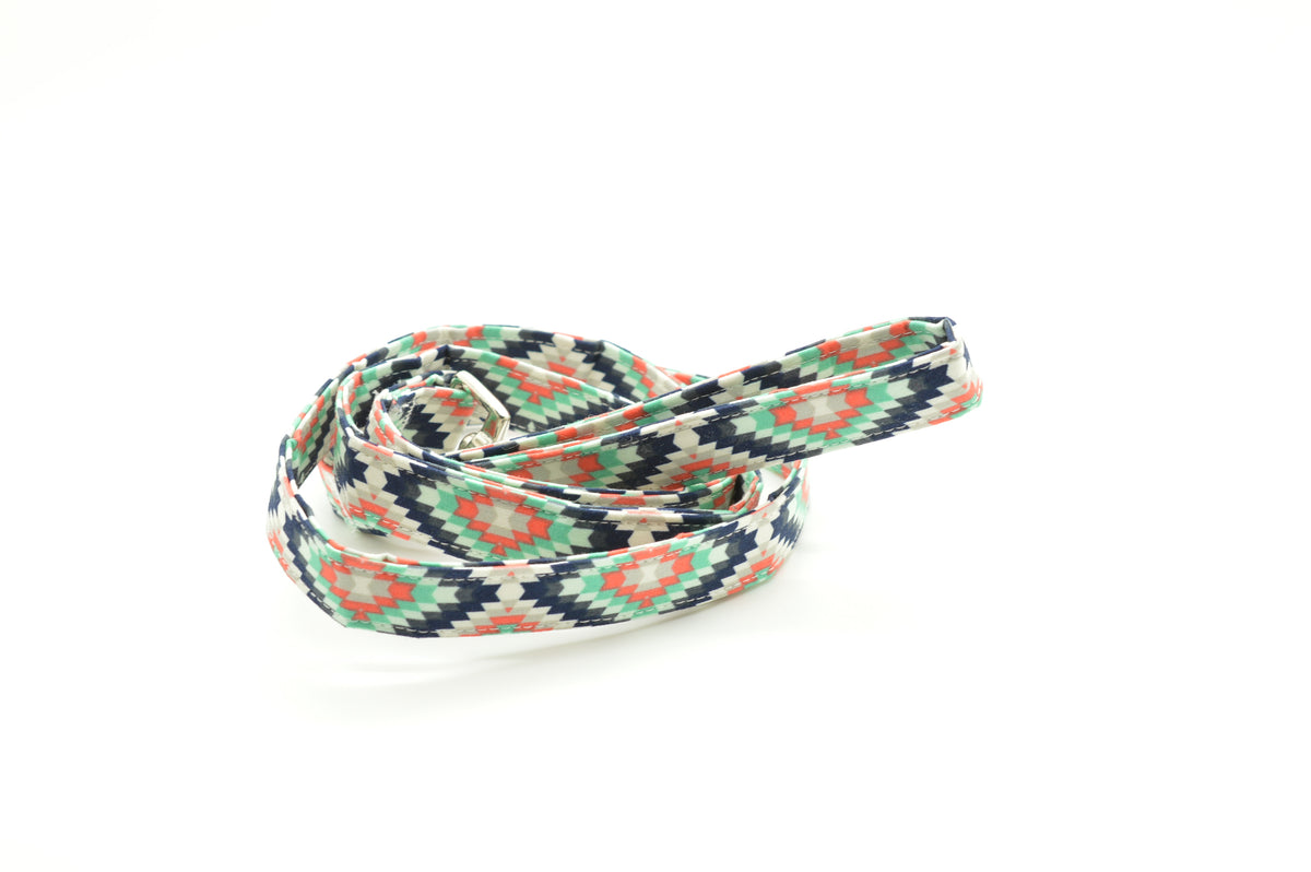 Kilim Aztec Dog Leash