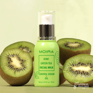 Kiwi Green Tea Facial Milk