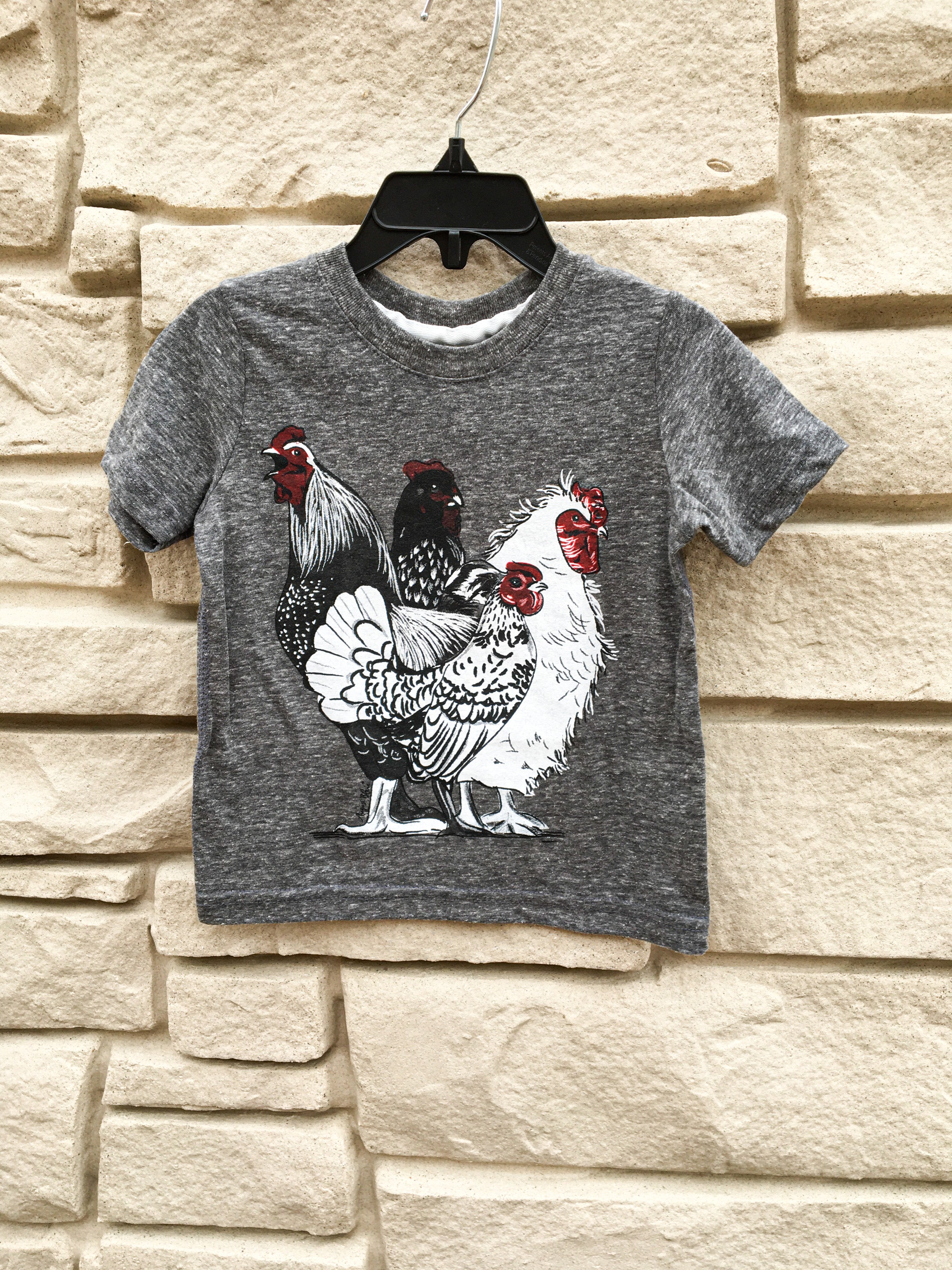 Kids Chicken Tee