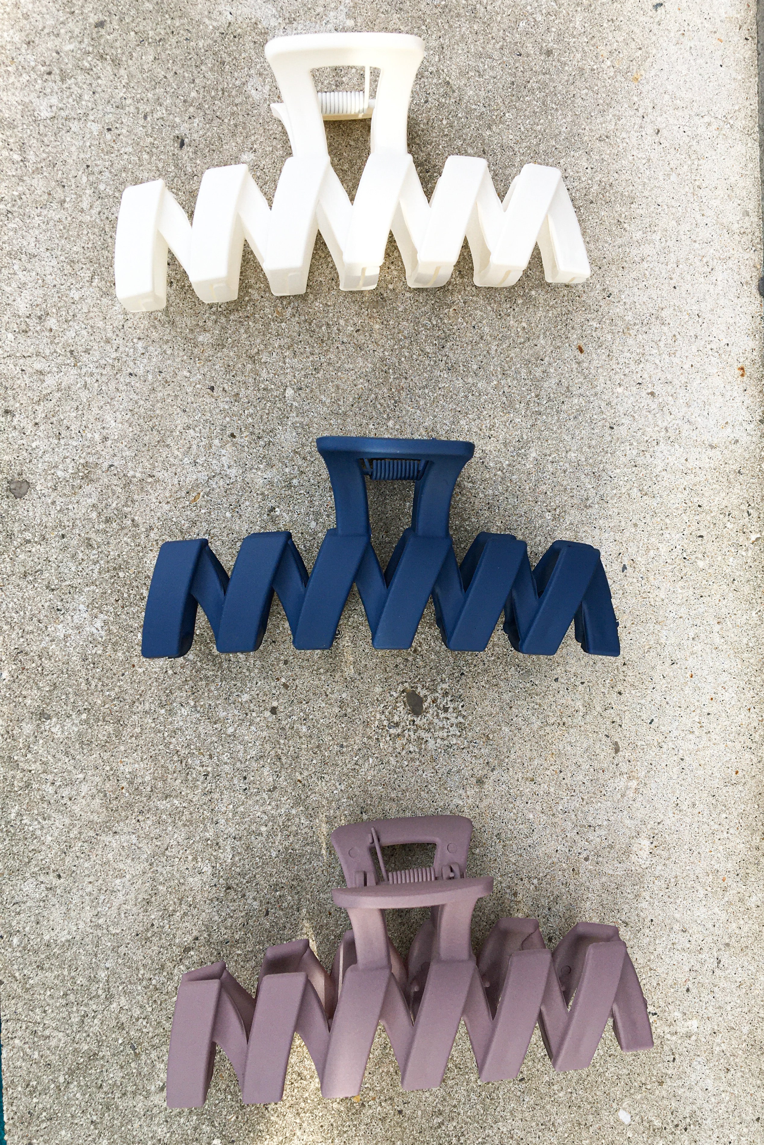 Assorted Claw Clips