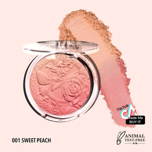 Signature Ombre Blush - Sweet Peach