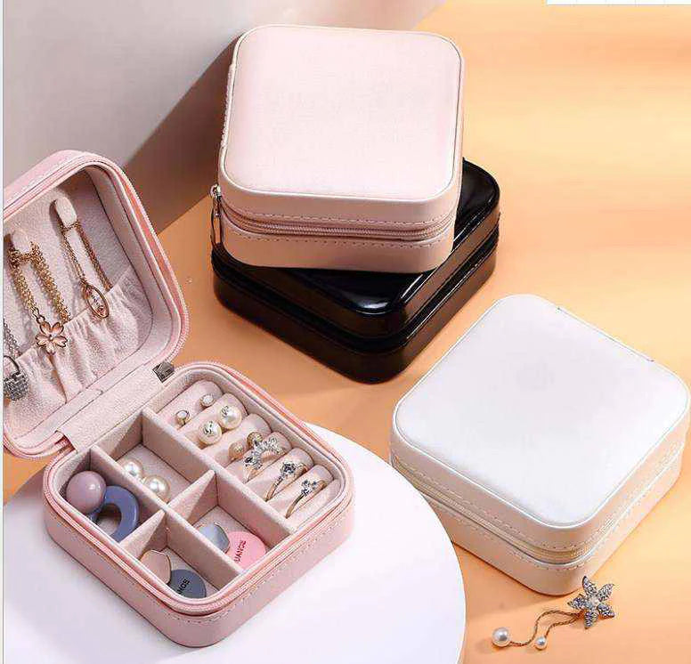 Square Jewelry Box