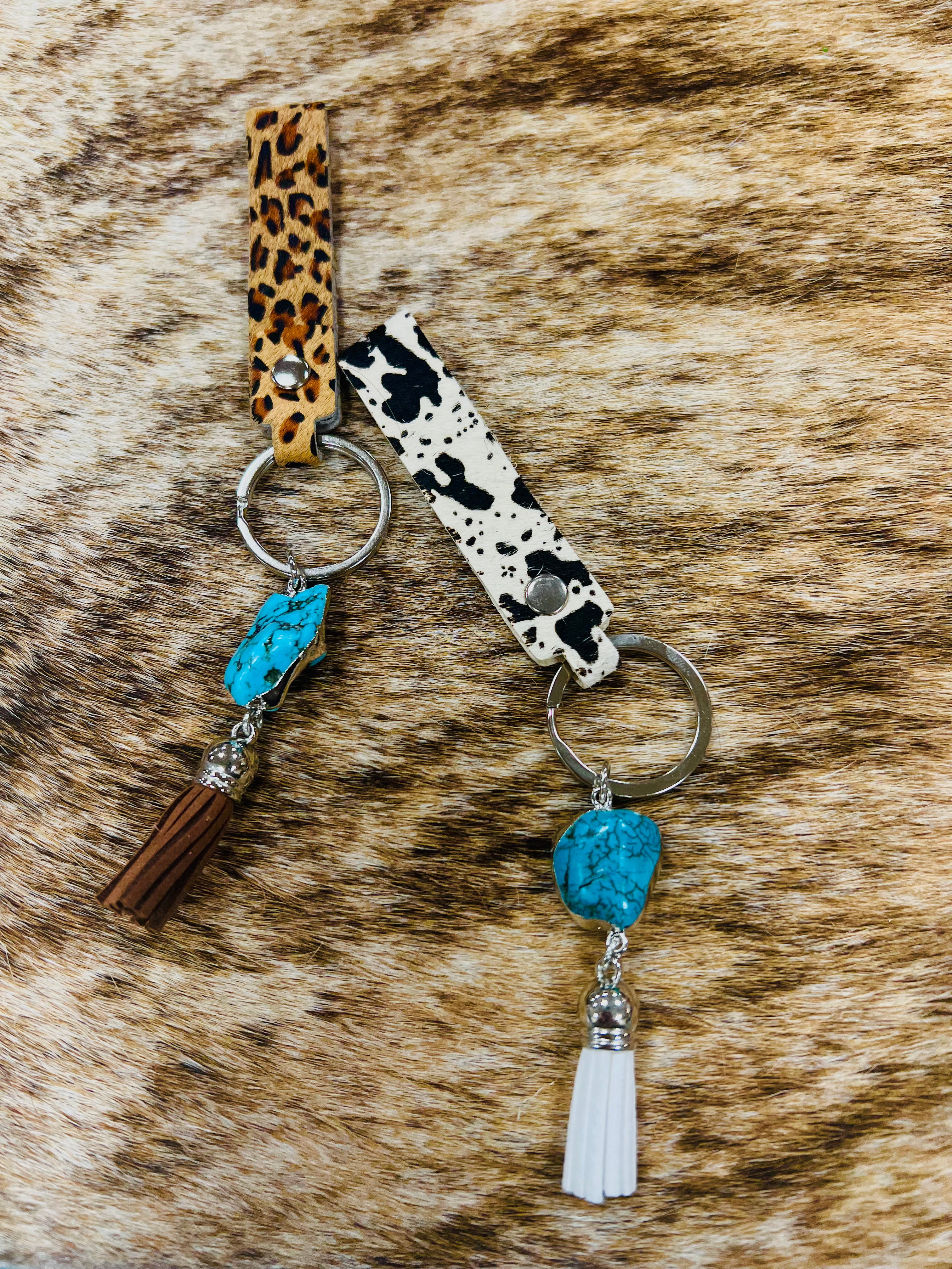 Tassel Keychain