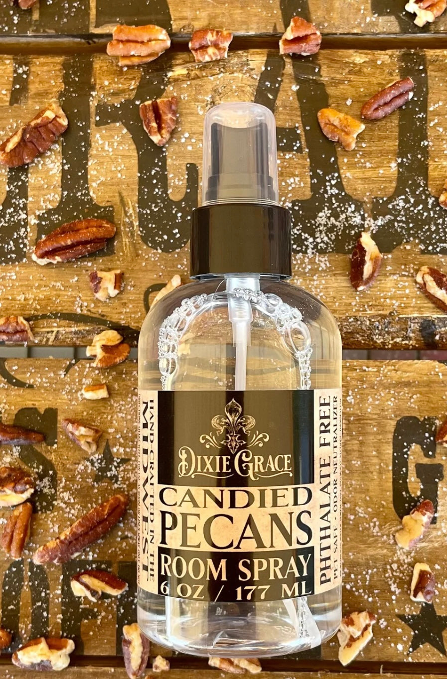 Candied Pecans Room Spray