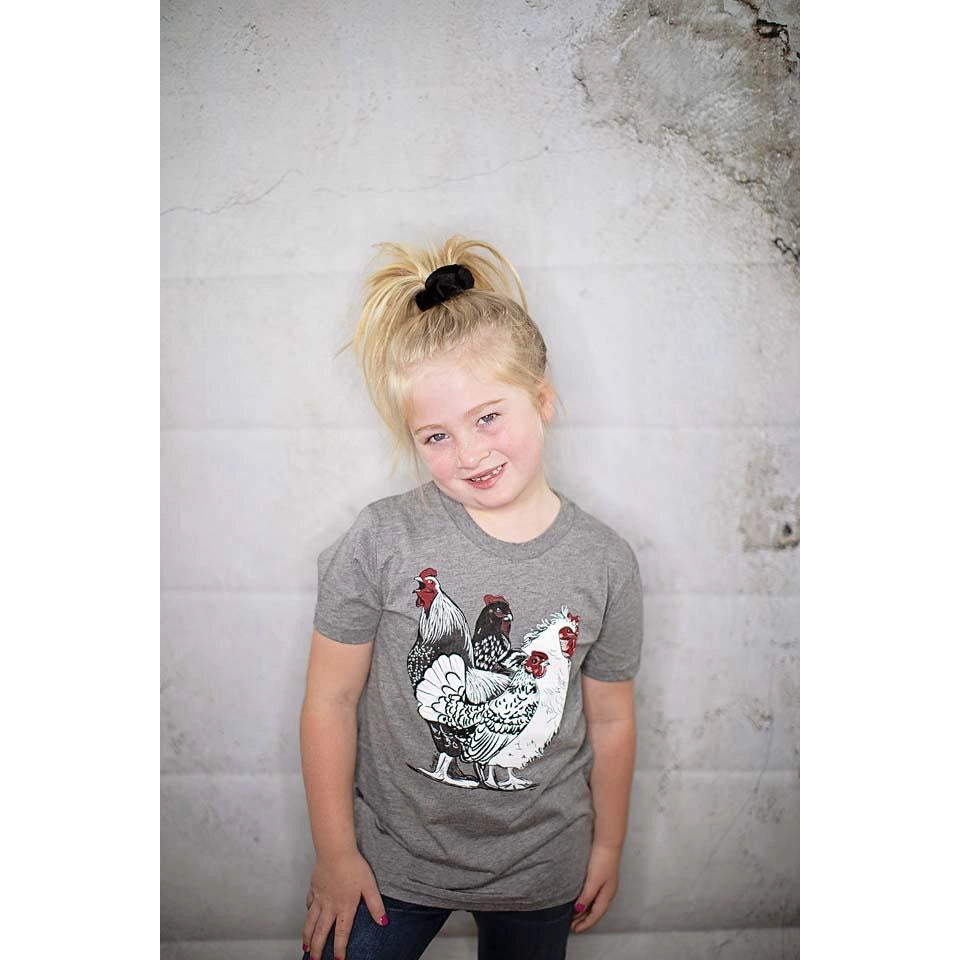 Kids Chicken Tee