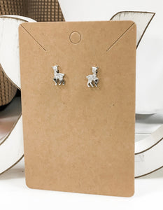 Oh Deer Studs