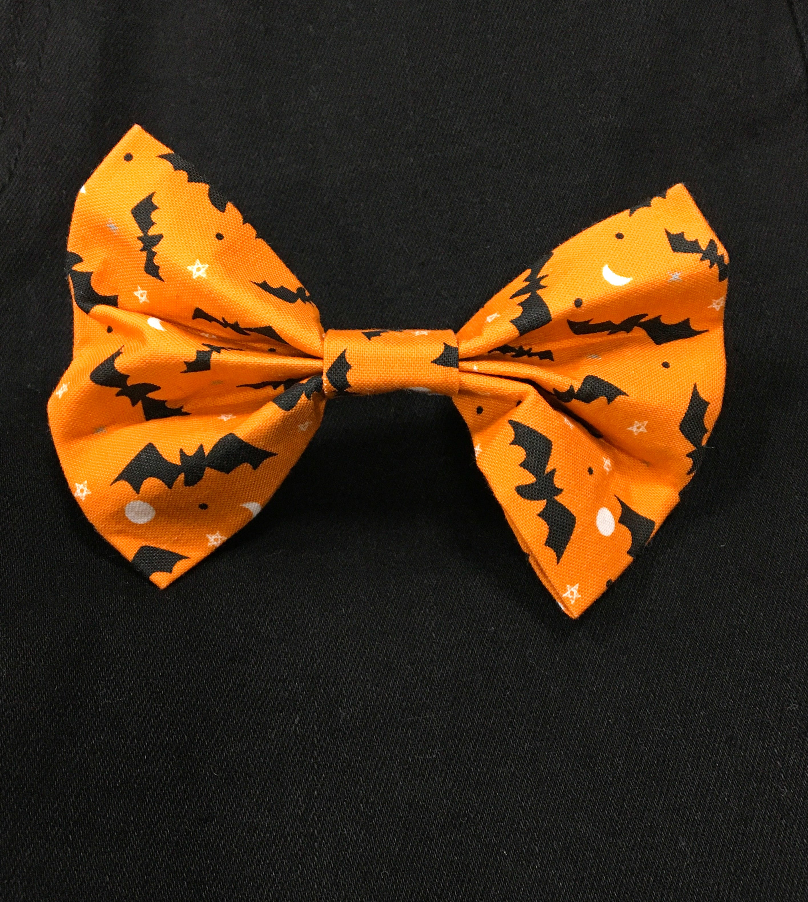 Bat Bow Tie