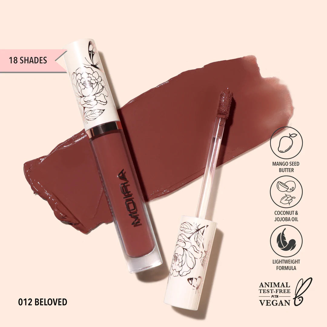 Lip Plush Cream -  Beloved